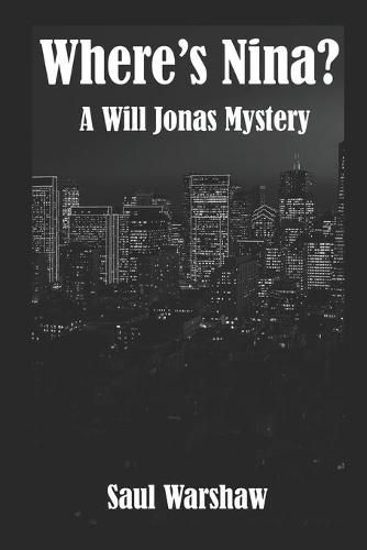 Cover image for Where's Nina?