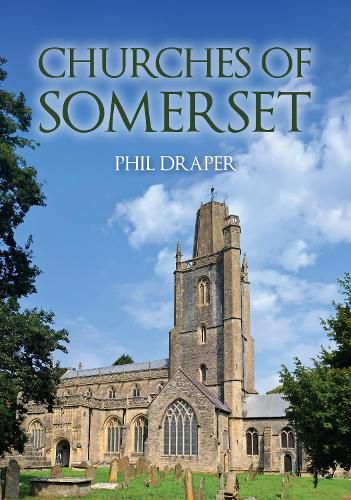 Cover image for Churches of Somerset