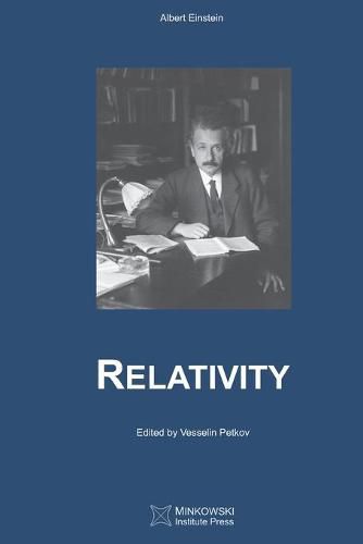 Cover image for Relativity