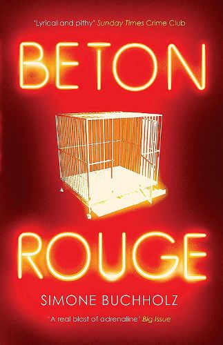 Cover image for Beton Rouge