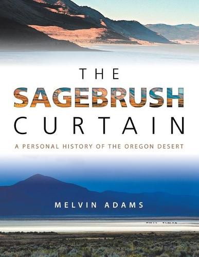 Cover image for The Sagebrush Curtain