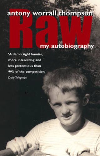 Cover image for Raw