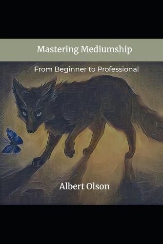 Cover image for Mastering Mediumship: From Beginner to Professional