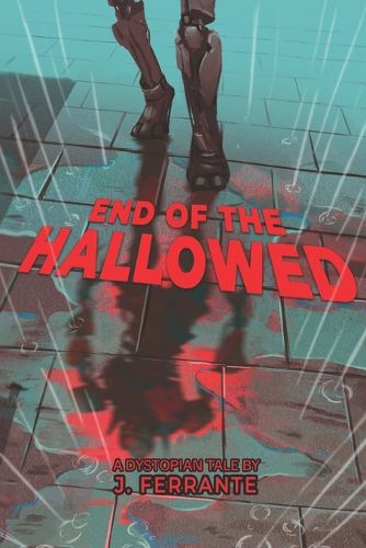 Cover image for End of the Hallowed