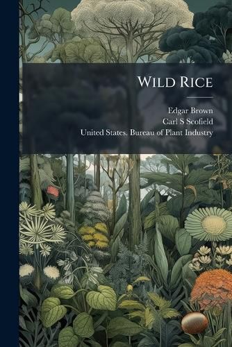 Cover image for Wild Rice