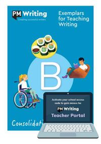 Cover image for PM Writing 2E - Consolidating Big Book B