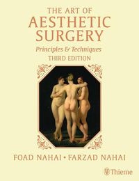 Cover image for The Art of Aesthetic Surgery, Three Volume Set, Third Edition: Principles and Techniques