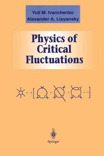 Cover image for Physics of Critical Fluctuations