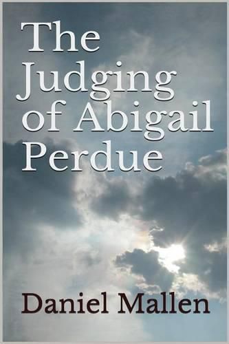 Cover image for The Judging of Abigail Perdue