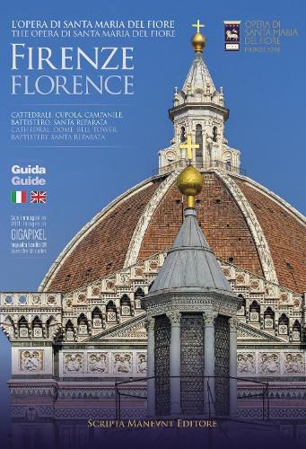 Cover image for Guide to the Cathedral of Santa Maria del Fiore, Florence