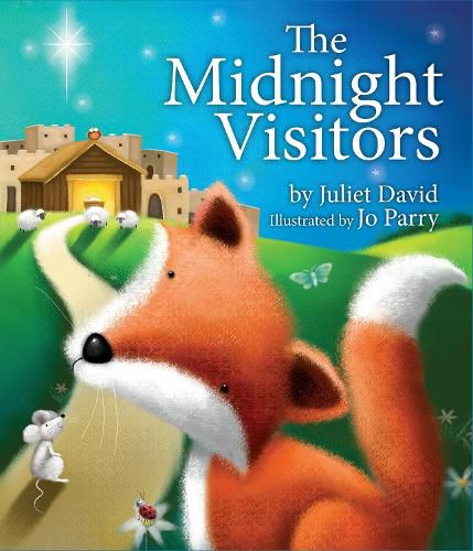 Cover image for The Midnight Visitors