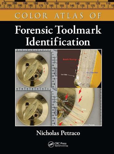 Cover image for Color Atlas of Forensic Toolmark Identification