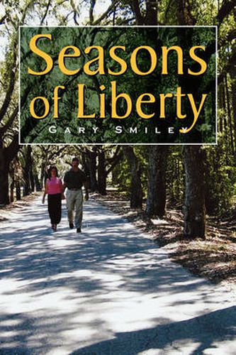 Cover image for Seasons of Liberty