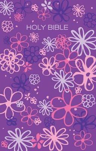 Cover image for ICB, Gift and   Award Bible, Softcover, Purple: International Children's Bible