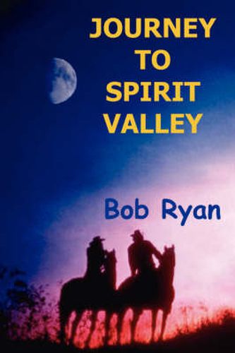 Cover image for Journey to Spirit Valley