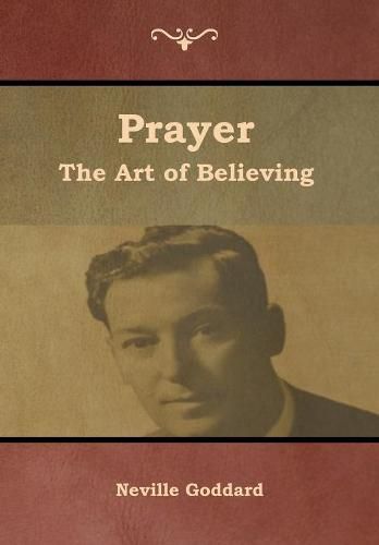 Cover image for Prayer: The Art of Believing