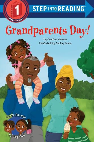 Cover image for Grandparents Day!