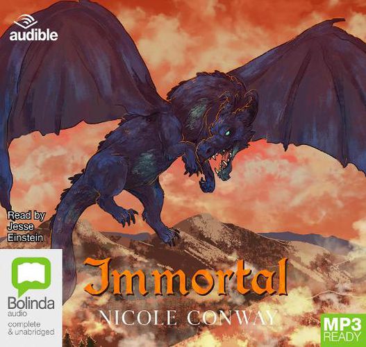 Cover image for Immortal