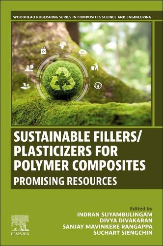 Cover image for Sustainable Fillers/Plasticizers for Polymer Composites