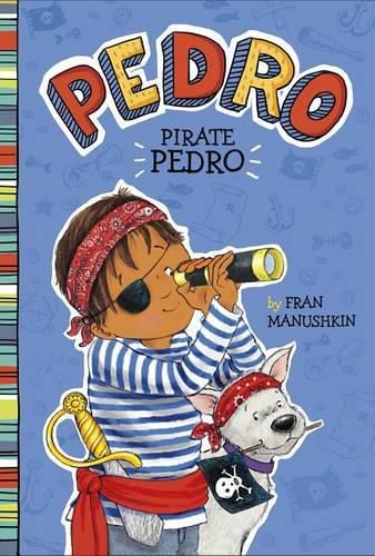 Cover image for Pirate Pedro