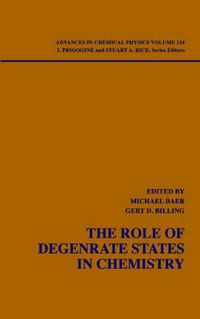 Cover image for The Role of Degenerate States in Chemistry