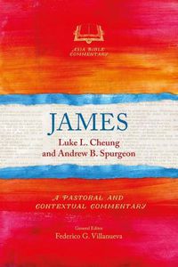 Cover image for James