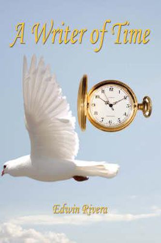 Cover image for A Writer of Time