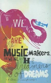 Cover image for We Are the Music-Makers