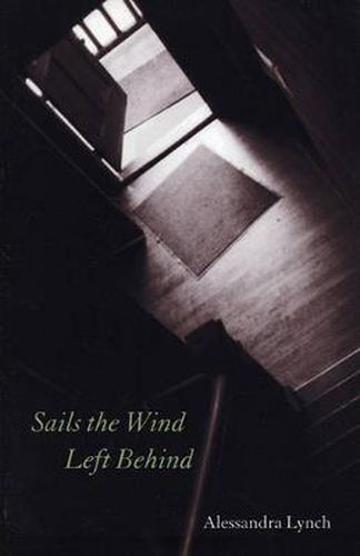 Cover image for Sails the Wind Left Behind