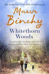 Cover image for Whitethorn Woods
