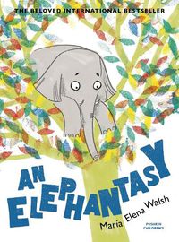 Cover image for An Elephantasy