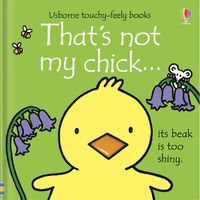 Cover image for That's Not My Chick...