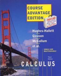 Cover image for Calculus: Single and Multivariable