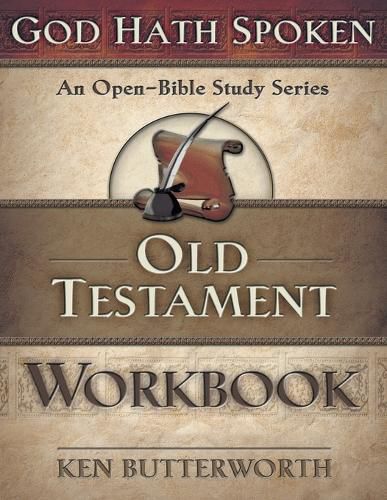 Cover image for Old Testament Workbook