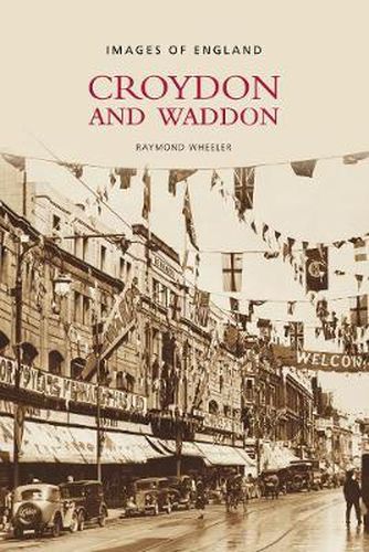 Cover image for Croydon and Waddon