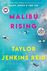 Cover image for Malibu Rising: A Novel