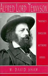 Cover image for Alfred Tennyson Revisited