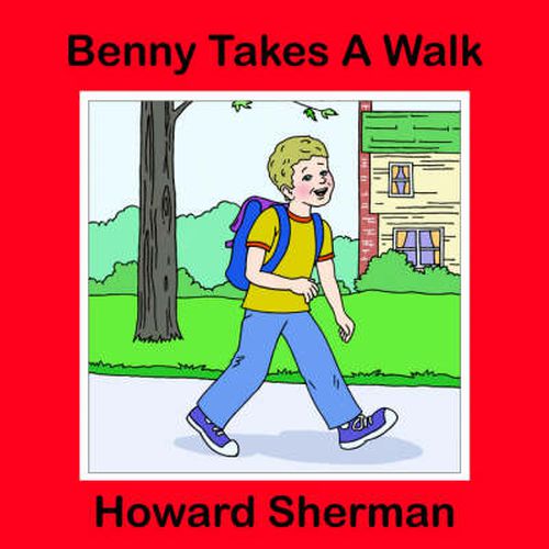 Cover image for Benny Takes a Walk