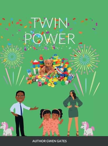 Cover image for Twin Power