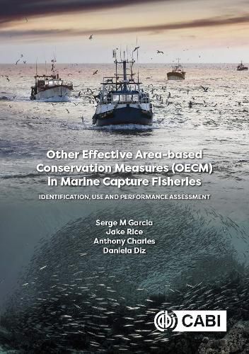 Cover image for Other Effective Area-based Conservation Measures (OECM) in Marine Capture Fisheries