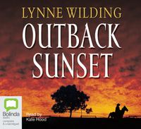 Cover image for Outback Sunset