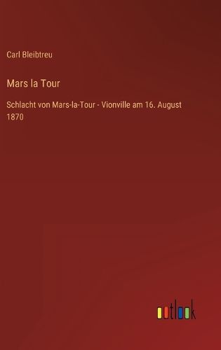 Cover image for Mars la Tour