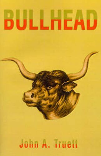 Cover image for Bullhead