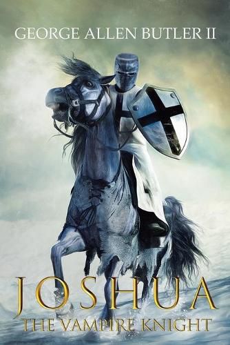 Cover image for Joshua the Vampire Knight