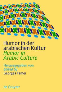 Cover image for Humor in der arabischen Kultur / Humor in Arabic Culture