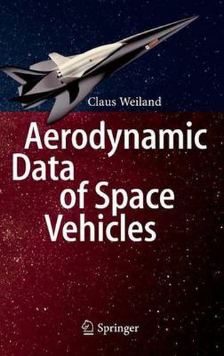 Cover image for Aerodynamic Data of Space Vehicles