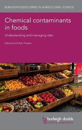 Cover image for Chemical Contaminants in Foods