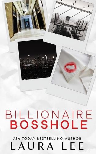 Cover image for Billionaire Bosshole (Special Edition): An Enemies-to-Lovers Office Romance