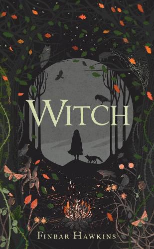 Cover image for Witch