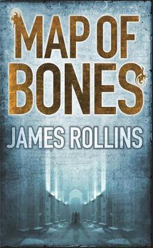 Cover image for Map of Bones